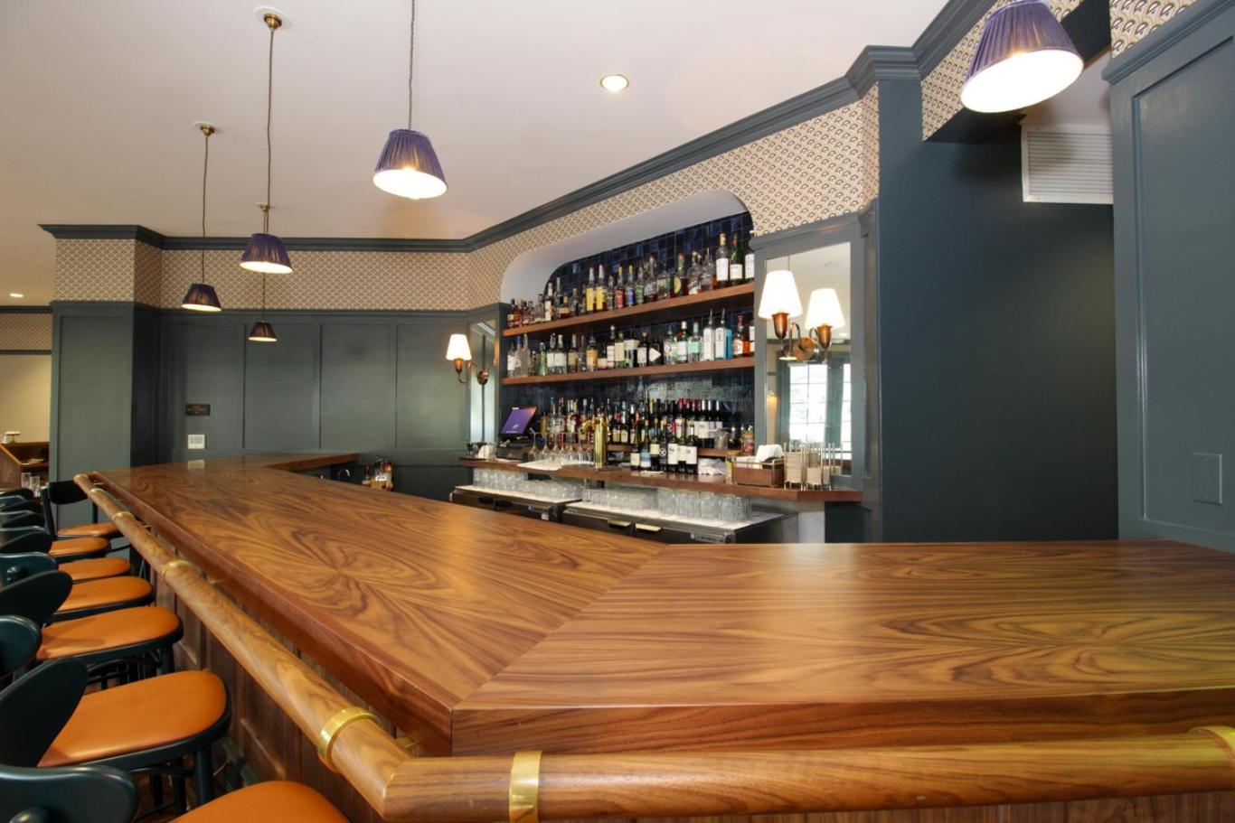 The Oliver, Oxford Bagian luar foto