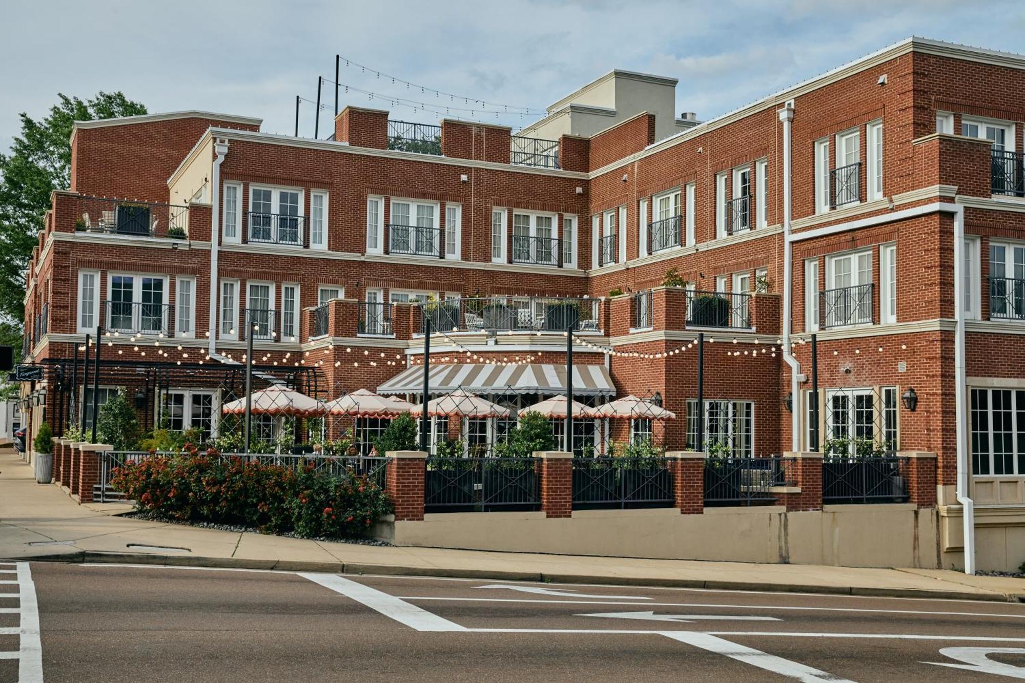 The Oliver, Oxford Bagian luar foto