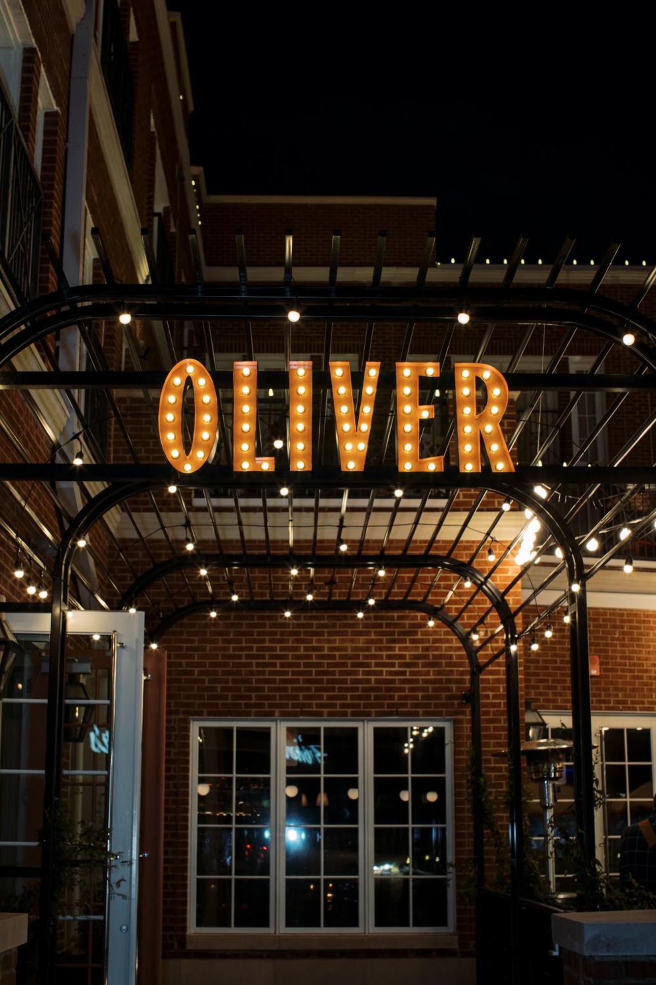 The Oliver, Oxford Bagian luar foto
